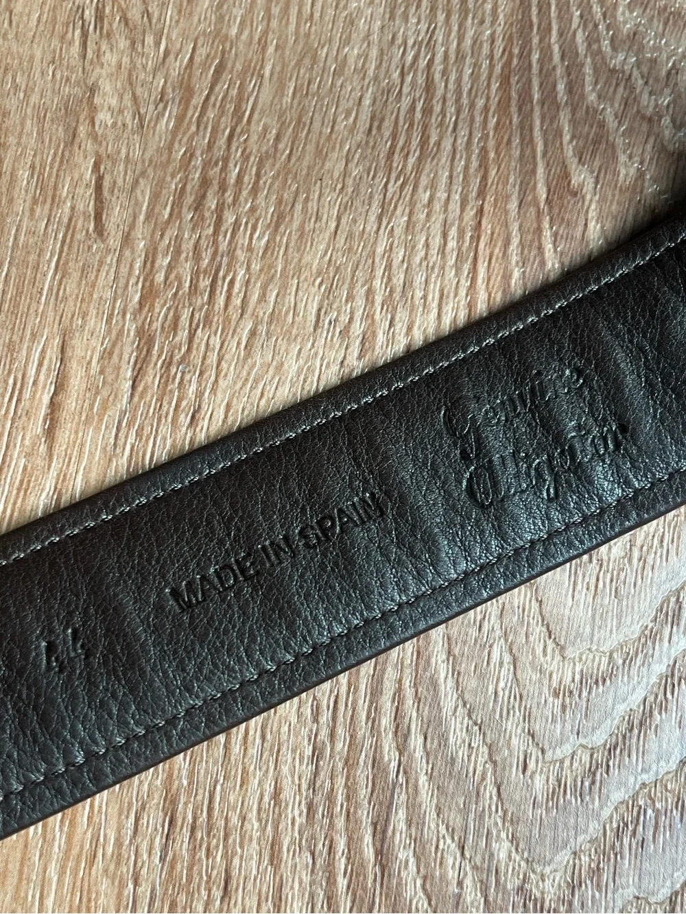 Mezlan 7907 genuine